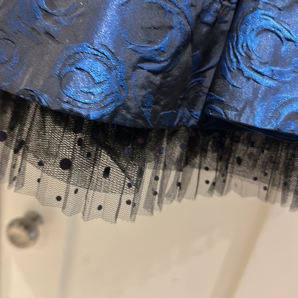 Betsey Johnson Cocktail Dress (size 4) - Picture 3 of 5